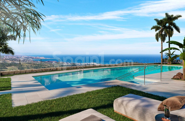 Apartment - New Build - Casares - Casares