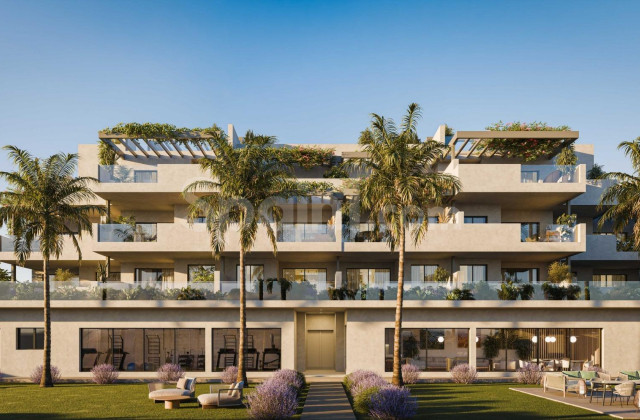 Apartment - New Build - Casares - Casares