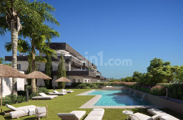 Apartment - New Build - Casares - Doña Julia Golf