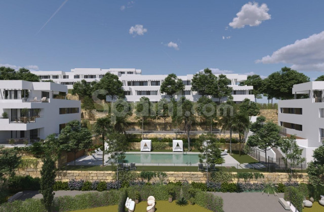 Apartment - New Build - Casares - Manilva