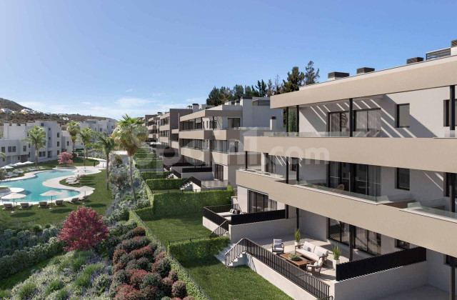 Apartment - New Build - Casares - S-16366