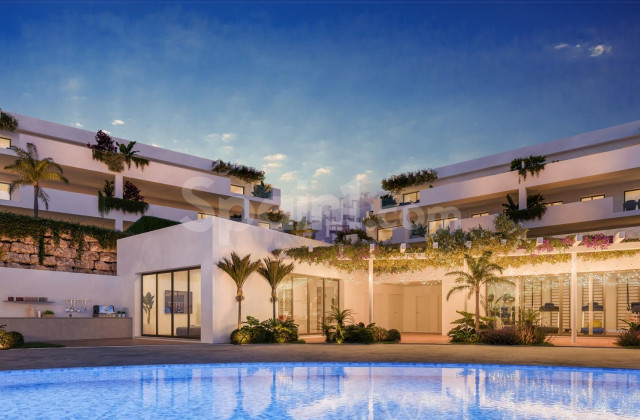 Apartment - New Build - Casares - S-28768