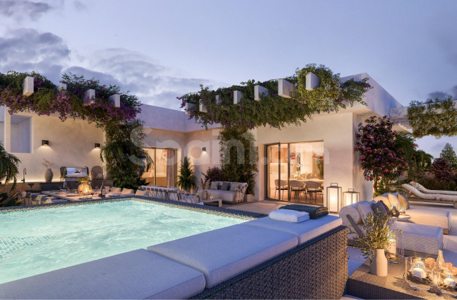 Apartment - New Build - Casares - S-30470