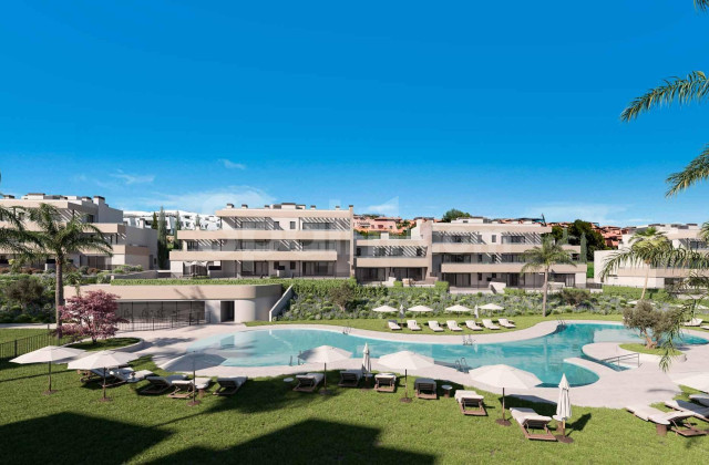 Apartment - New Build - Casares - S-51741