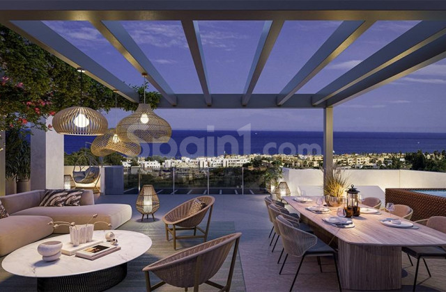 Apartment - New Build - Casares - S-68481