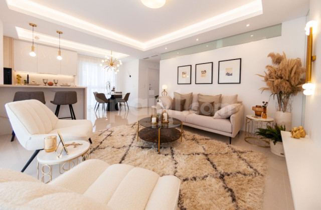 Apartment - New Build - Ciudad Quesada - ES-89702