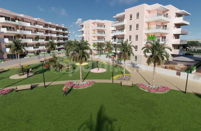 Apartment - New Build - El Raso, Guardamar - El Raso