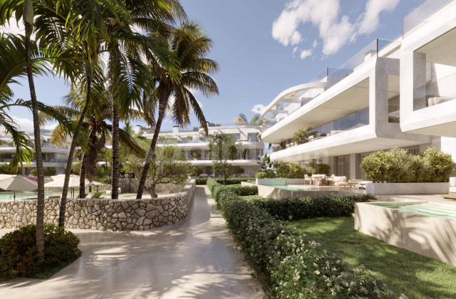 Apartment - New Build - Estepona - Arroyo Vaquero