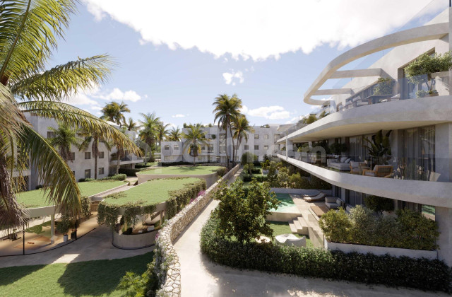 Apartment - New Build - Estepona - Arroyo Vaquero