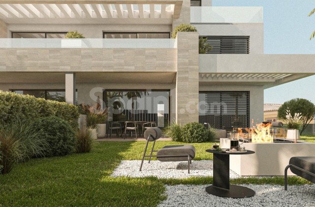 Apartment - New Build - Estepona - Casares