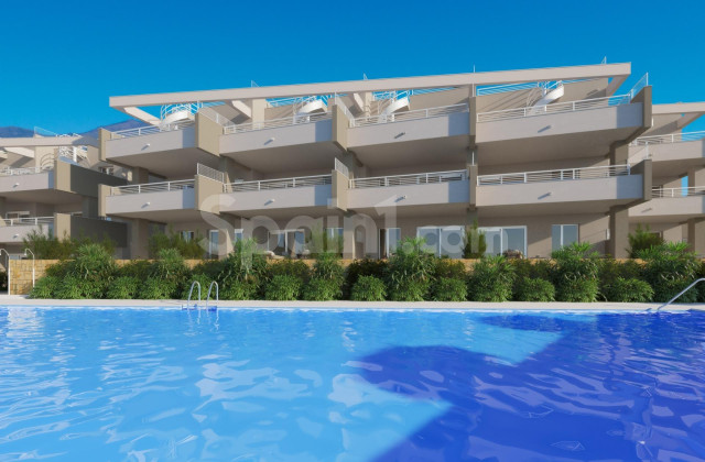 Apartment - New Build - Estepona - Casares