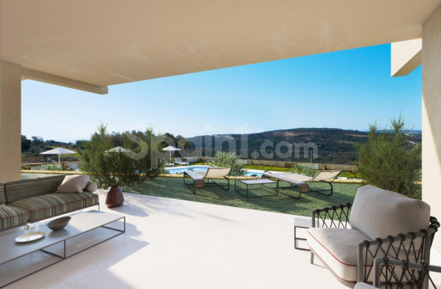 Apartment - New Build - Estepona - Casares