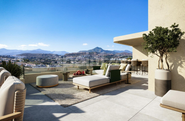 Apartment - New Build - Estepona - El Campanario