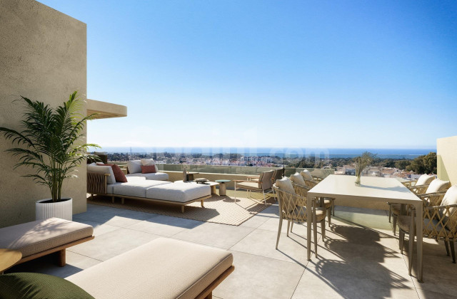 Apartment - New Build - Estepona - El Campanario