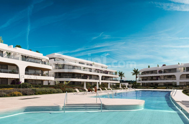 Apartment - New Build - Estepona - Estepona