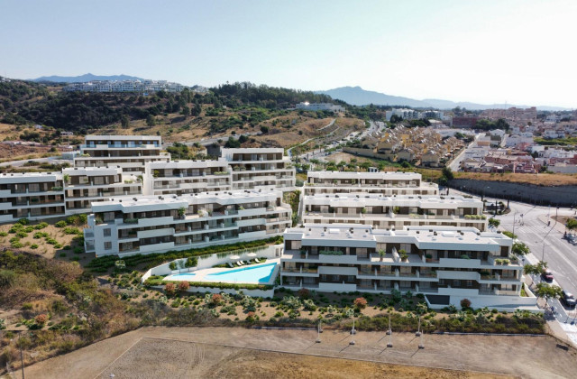 Apartment - New Build - Estepona - Estepona