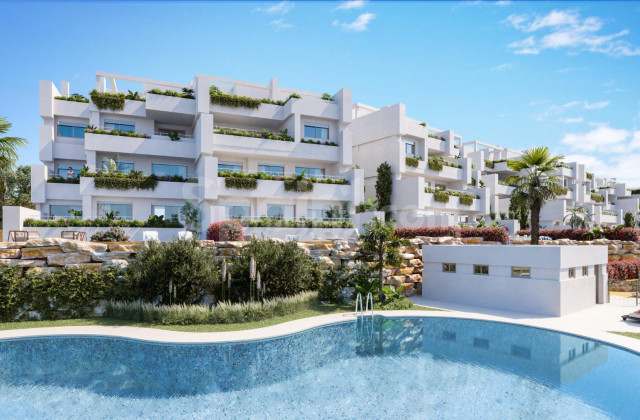 Apartment - New Build - Estepona - Estepona