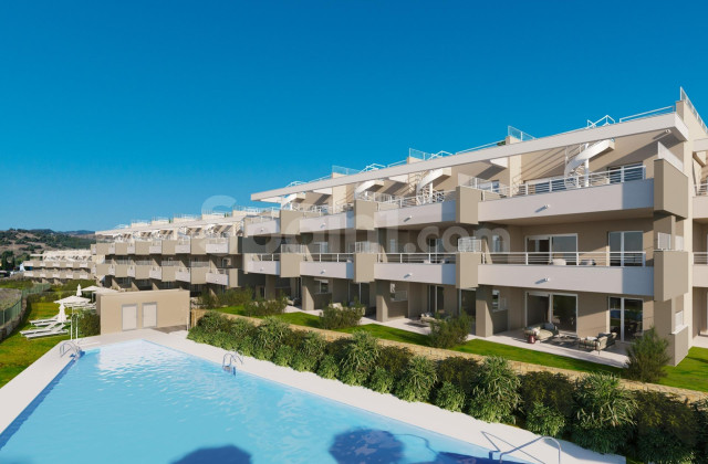 Apartment - New Build - Estepona - Estepona