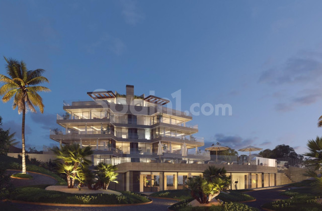 Apartment - New Build - Estepona - Estepona