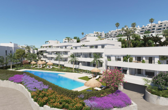 Apartment - New Build - Estepona - Estepona