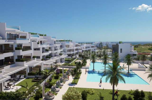 Apartment - New Build - Estepona - Estepona