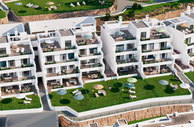 Apartment - New Build - Estepona - Estepona