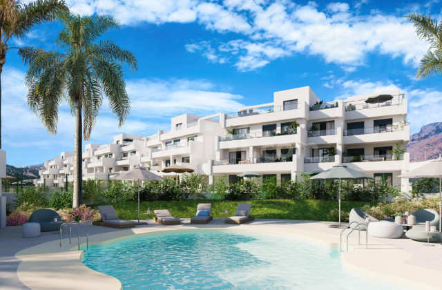 Apartment - New Build - Estepona - Estepona