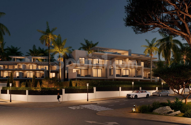 Apartment - New Build - Estepona - Estepona