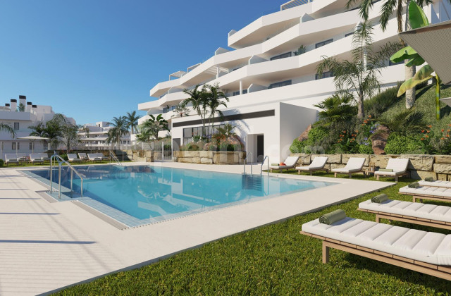 Apartment - New Build - Estepona - Estepona