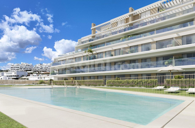 Apartment - New Build - Estepona - Estepona
