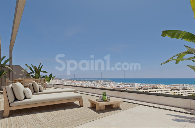 Apartment - New Build - Estepona - Estepona