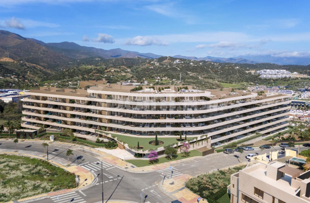 Apartment - New Build - Estepona - Estepona