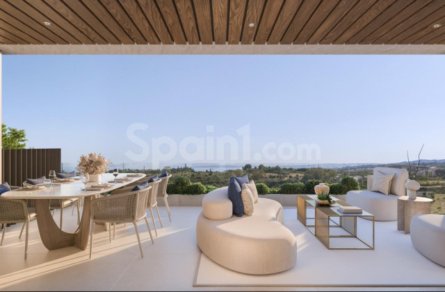Apartment - New Build - Estepona - Estepona
