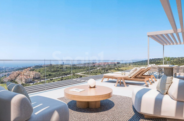Apartment - New Build - Estepona - Estepona