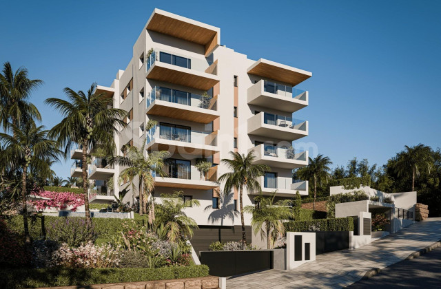 Apartment - New Build - Estepona - Estepona