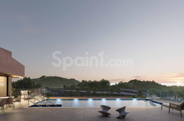 Apartment - New Build - Estepona - Estepona