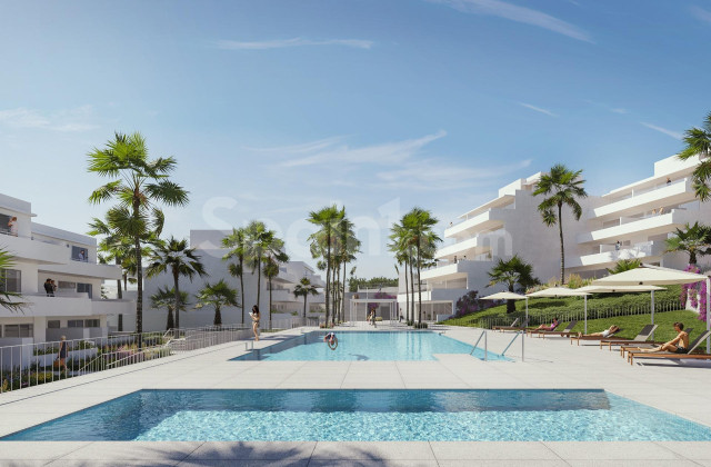 Apartment - New Build - Estepona - Estepona