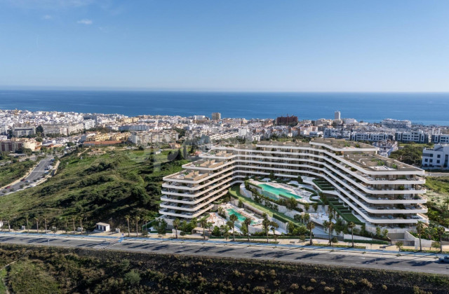 Apartment - New Build - Estepona - Estepona