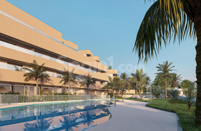 Apartment - New Build - Estepona - Estepona