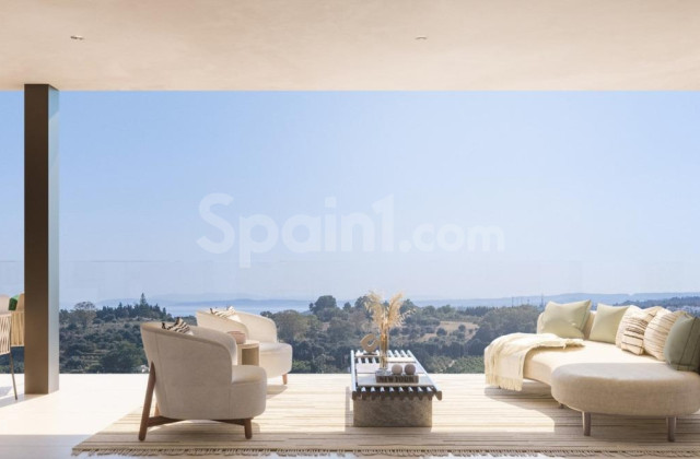 Apartment - New Build - Estepona - Estepona