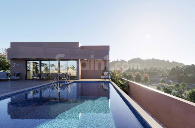 Apartment - New Build - Estepona - Estepona
