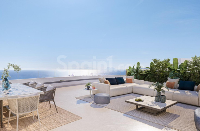 Apartment - New Build - Estepona - Estepona
