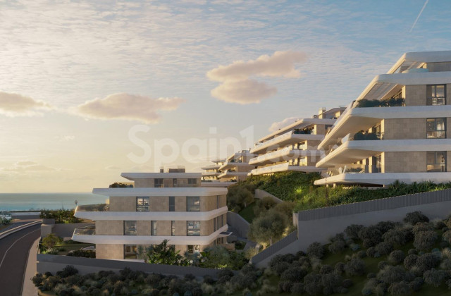 Apartment - New Build - Estepona - Parque Selwo