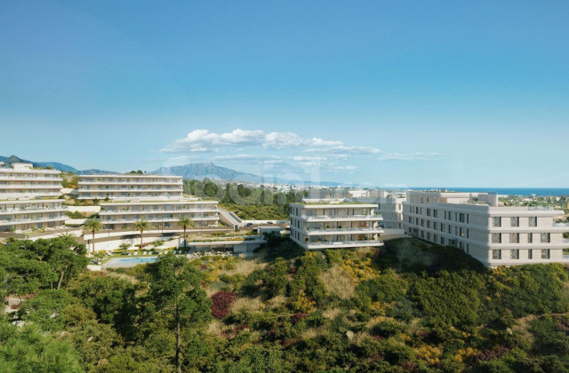Apartment - New Build - Estepona - Parque Selwo