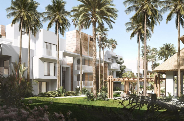 Apartment - New Build - Estepona - Reinoso