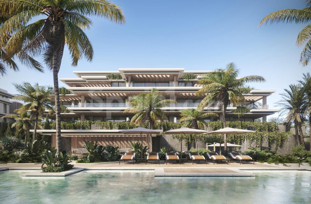 Apartment - New Build - Estepona - Riviera beach