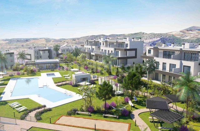 Apartment - New Build - Estepona - S-11651