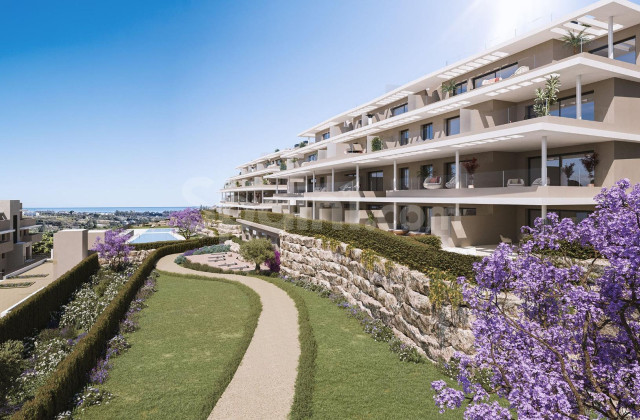 Apartment - New Build - Estepona - S-15465