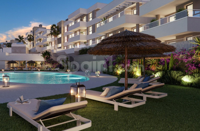 Apartment - New Build - Estepona - S-20323