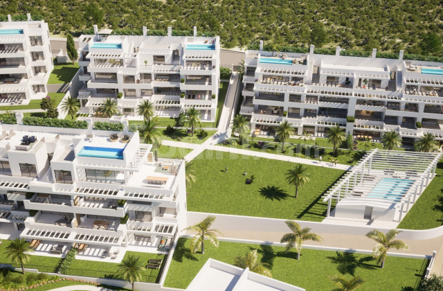Apartment - New Build - Estepona - S-41524